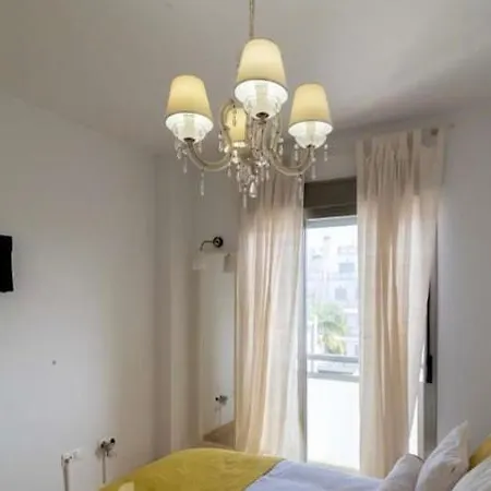 Apartment Oliva Nova Con Piscina Cubierta Y Parking Les Deveses